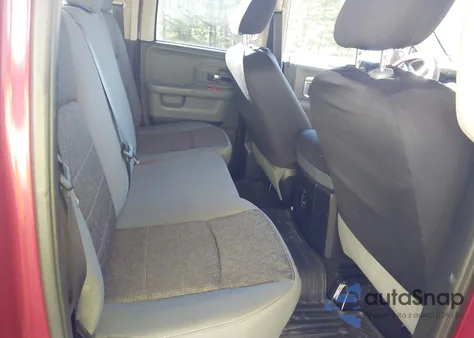 2014 Ram 1500 Big Horn z USA, uszkodzony, nr VIN 1C6RR7GT5ES313845